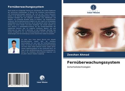 Fernüberwachungssystem