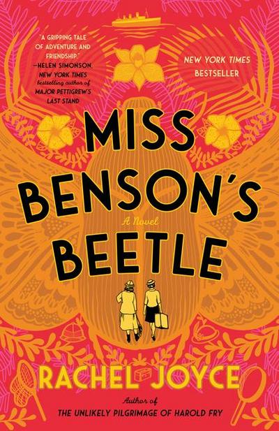 Miss Benson’s Beetle
