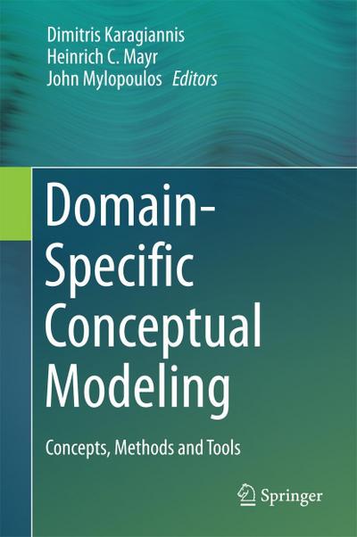 Domain-Specific Conceptual Modeling