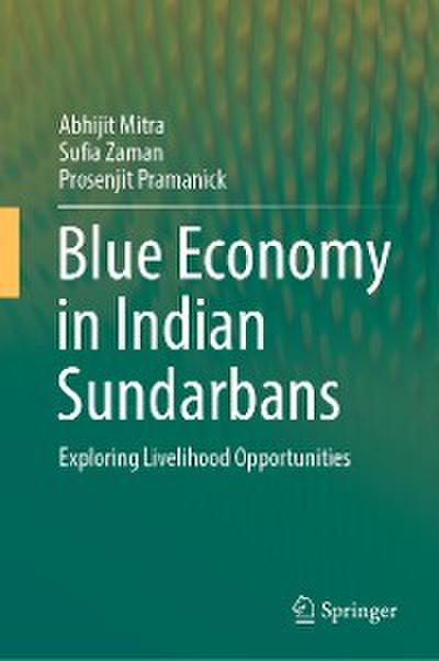 Blue Economy in Indian Sundarbans