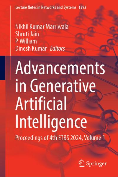 Advancements in Generative Artificial Intelligence