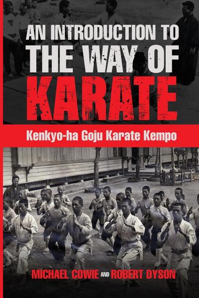 Kenkyo-ha Goju Karate Kempo