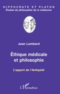 Ethique medicale et philosophie