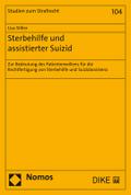 Sterbehilfe und assistierter Suizid