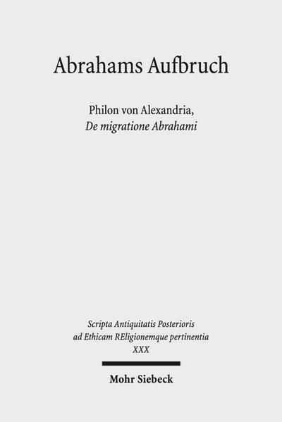 Abrahams Aufbruch