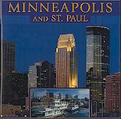 Minneapolis and St. Paul