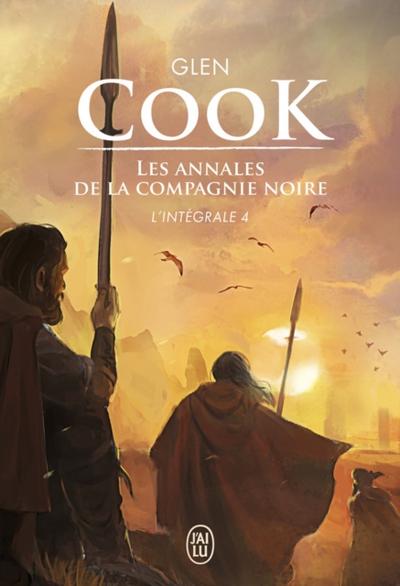 Les annales de la Compagnie noire - L’’Intégrale 4 (Tomes 9 et 10)