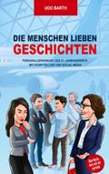 Die Menschen lieben Geschichten