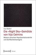 Die ’Night Sky’-Gemälde von Vija Celmi