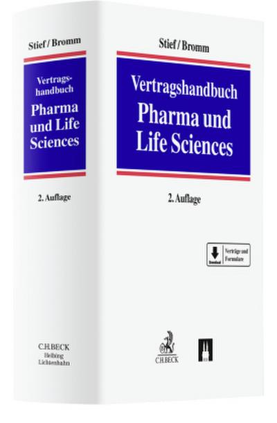Vertragshandbuch Pharma und Life Sciences