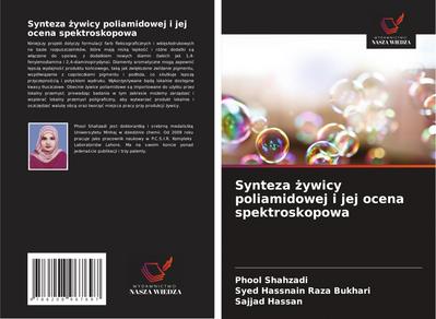 Synteza ¿ywicy poliamidowej i jej ocena spektroskopowa