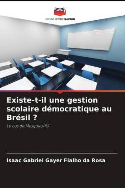 Existe-t-il une gestion scolaire démocratique au Brésil ?