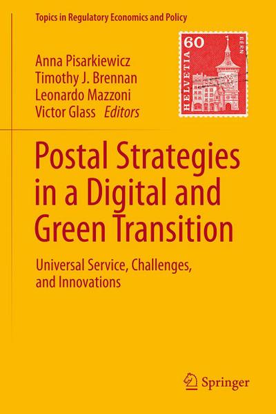 Postal Strategies in a Digital and Green Transition