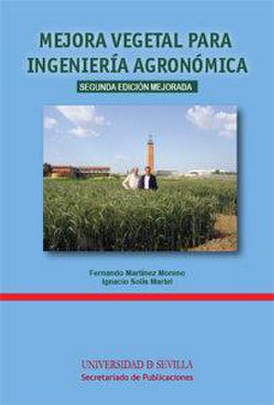 Mejora vegetal para ingeniería agronómica