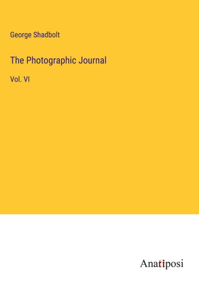 The Photographic Journal