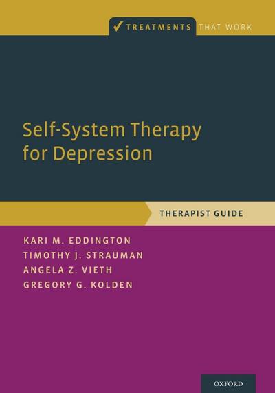 Self-System Therapy for Depression