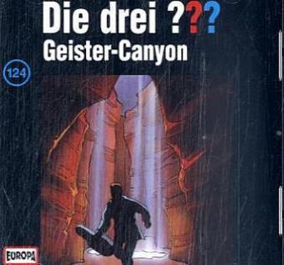 Die drei ??? 124 - Geister-Canyon