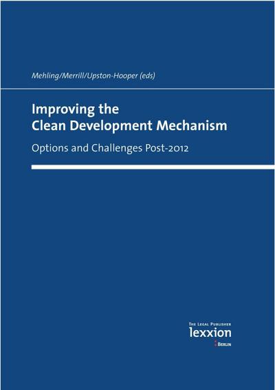 Improving the Clean Development Mechanism