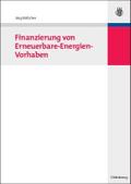 Finanzierung von Erneuerbare-Energien-Vorhaben