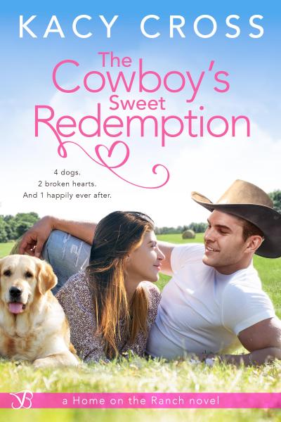 The Cowboy’s Sweet Redemption