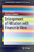 Enlargement of Filtration with Finance in View