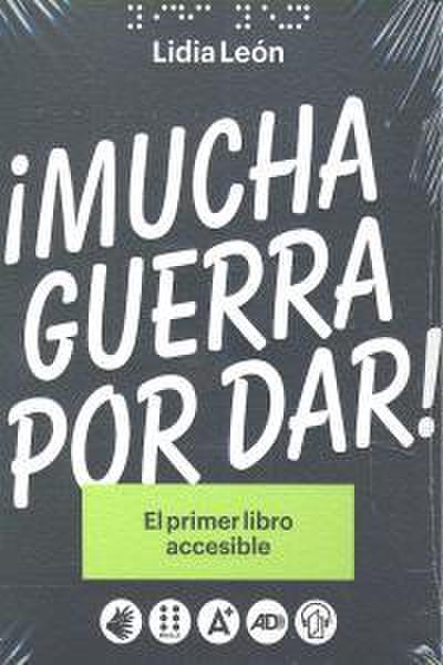 ¡Mucha Guerra por dar!