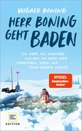 Herr Boning geht baden