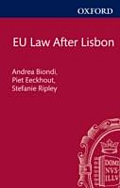 EU LAW AFTER LISBON C