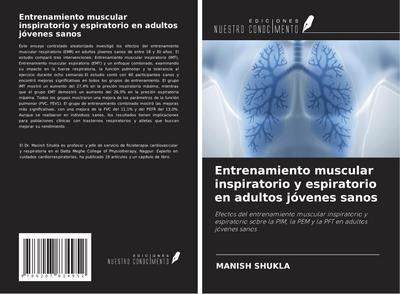 Entrenamiento muscular inspiratorio y espiratorio en adultos jóvenes sanos