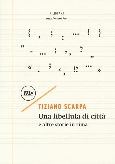 Una libellula di città e altre storie in rima