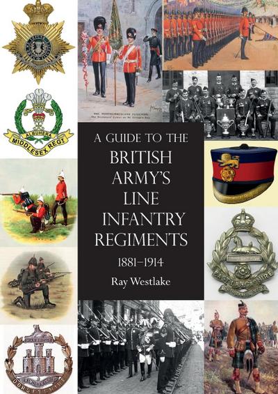 A Guide to the British Army’s Line Infantry Regiments, 1881-1914