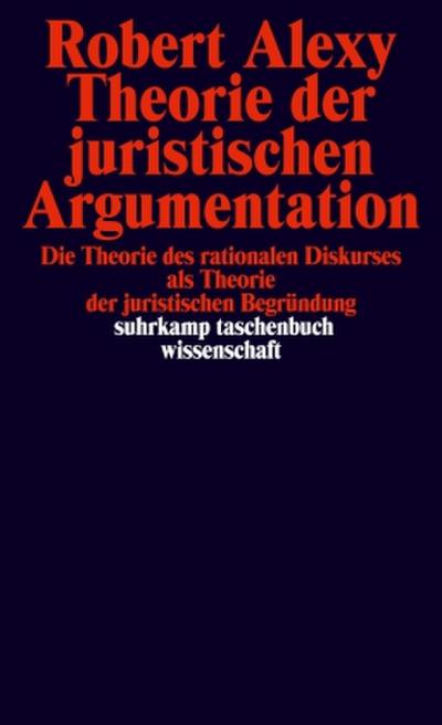 Theorie der juristischen Argumentation