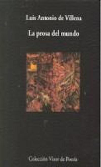 La prosa del mundo