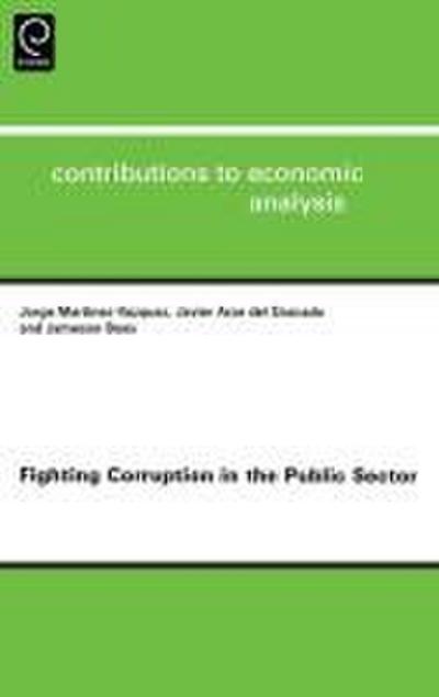 Fighting Corruption in the Public Sector