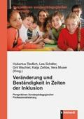 Veränderung und Beständigkeit in Zeiten der Inklus