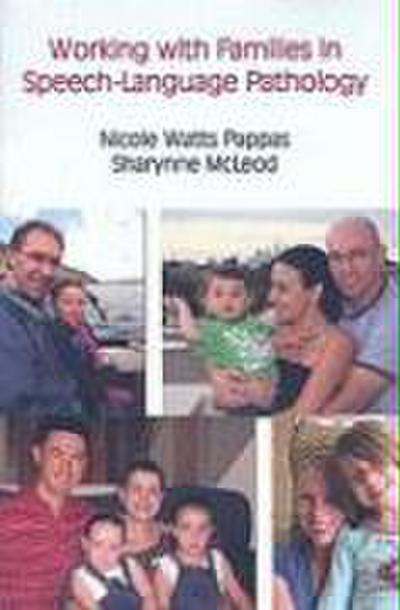 Working with Families in Speech-Language Pathology