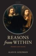 Reasons from Within: Desires and Values - Alan H. Goldman