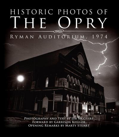 Historic Photos of the Opry
