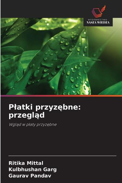 P¿atki przyz¿bne: przegl¿d