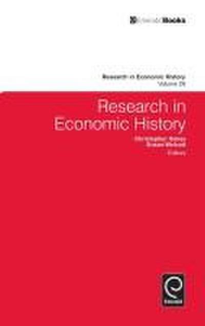 Research in Economic History
