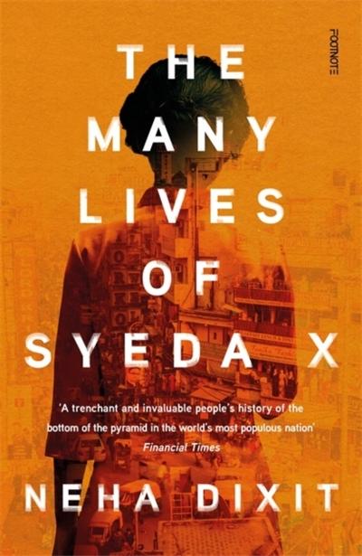 The Many Lives of Syeda X