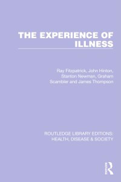 Experience of Illness