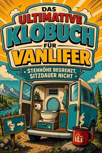 Das ultimative Klobuch für Vanlifer
