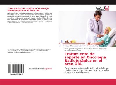 Tratamiento de soporte en Oncología Radioterápica en el área ORL