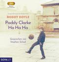 Paddy Clarke Ha Ha Ha, 1 MP3-CD