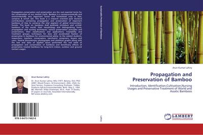 Propagation and Preservation of Bamboo