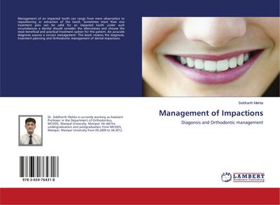 Management of Impactions