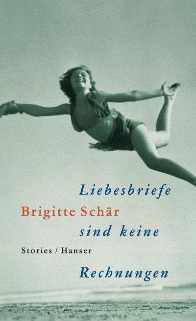 Liebesbriefe sind keine Rechnungen