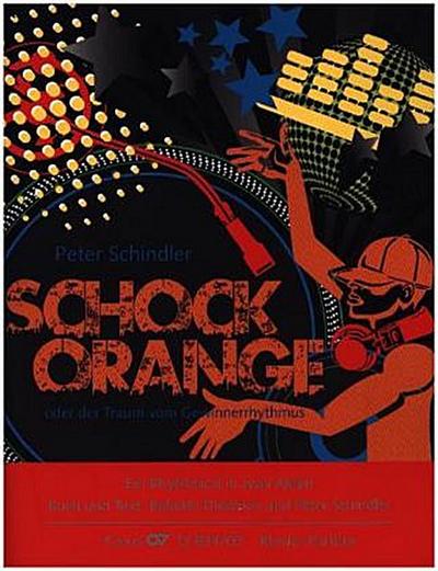 Schockorange, Klavierauszug