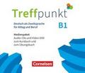 Treffpunkt - Deutsch für die Integration - Allgemeine Ausgabe - Deutsch als Zweitsprache für Alltag und Beruf - B1: Gesamtband